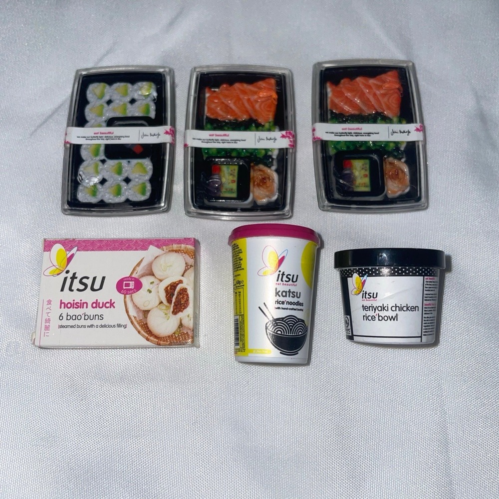 Mini Brands Itsu #S6